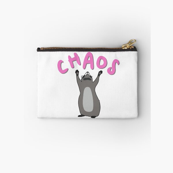 Item preview, Chaos Raccoon designed and sold by hazywares.