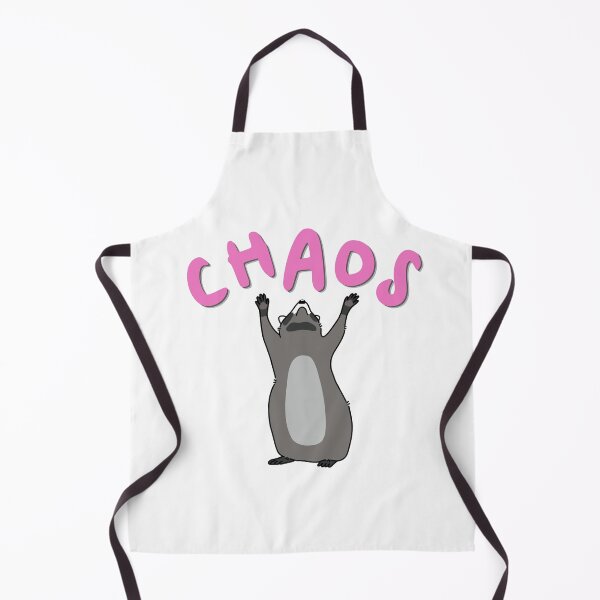Item preview, Chaos Raccoon designed and sold by hazywares.