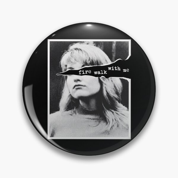Item preview, Twin Peaks Laura Palmer Fire Walk With Me designed and sold by Eh Plus Designs.