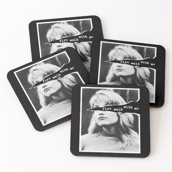 Item preview, Twin Peaks Laura Palmer Fire Walk With Me designed and sold by Eh Plus Designs.