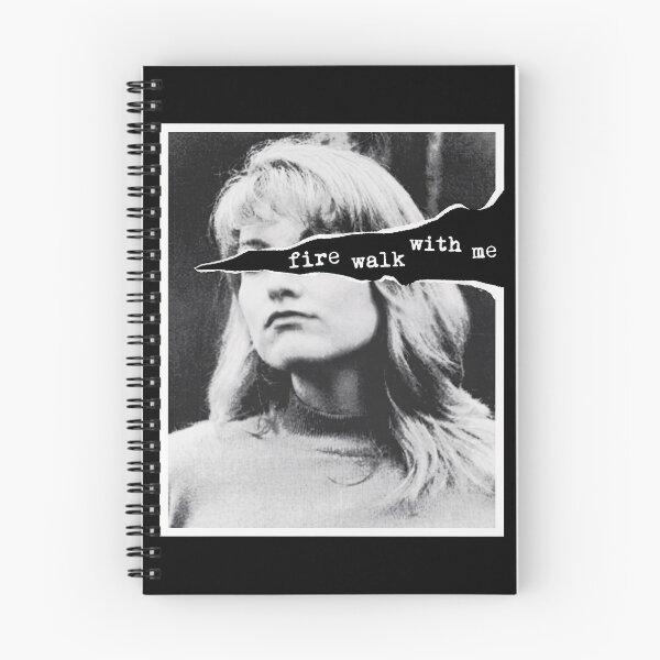 Item preview, Twin Peaks Laura Palmer Fire Walk With Me designed and sold by Eh Plus Designs.