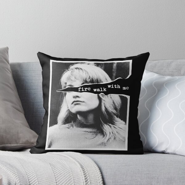 Item preview, Twin Peaks Laura Palmer Fire Walk With Me designed and sold by Eh Plus Designs.