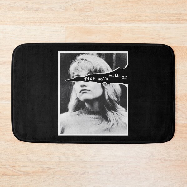 Item preview, Twin Peaks Laura Palmer Fire Walk With Me designed and sold by Eh Plus Designs.
