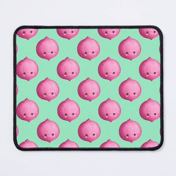 Item preview, Kawaii Pomegranate Pattern Notebook | Cute Cartoon Fruit designed and sold by FestivityFinds.