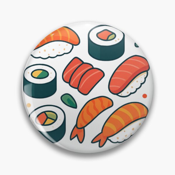 Item preview, Cute Sushi Collection designed and sold by Girlsale.