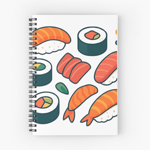 Item preview, Cute Sushi Collection designed and sold by Girlsale.