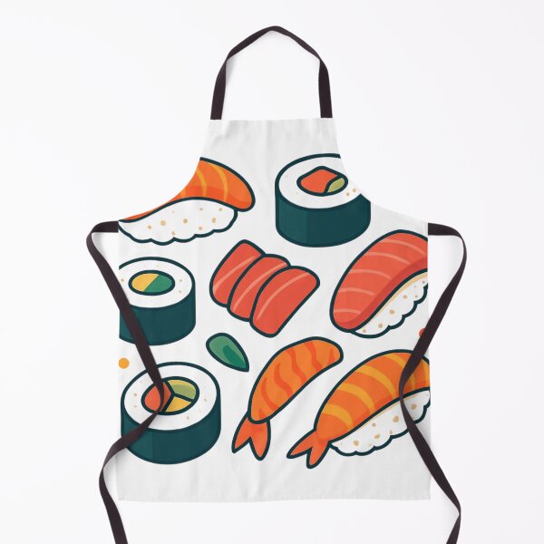 Item preview, Cute Sushi Collection designed and sold by Girlsale.