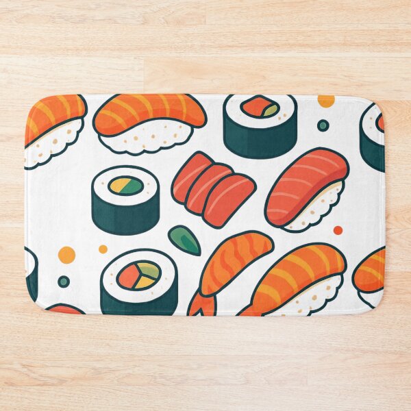 Item preview, Cute Sushi Collection designed and sold by Girlsale.