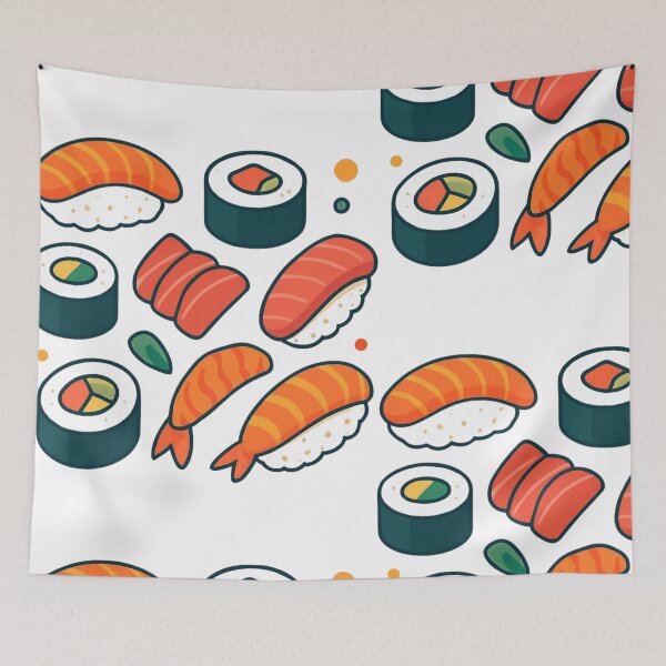 Item preview, Cute Sushi Collection designed and sold by Girlsale.