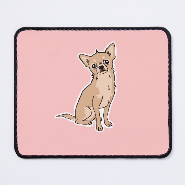 Item preview, Chihuahua Sticker designed and sold by AbsurdSketch.