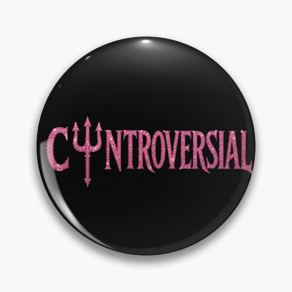 Item preview, Controversial designed and sold by ArtemeliaDesign.