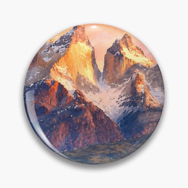 Item preview, Cuernos del Paine designed and sold by HOMETOWN86.