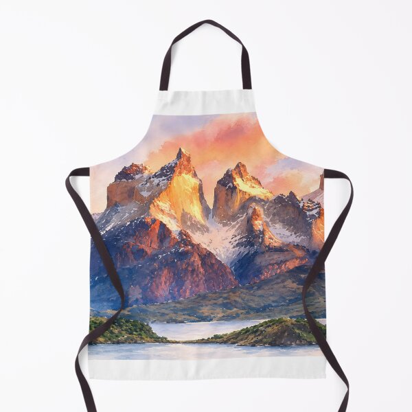Item preview, Cuernos del Paine designed and sold by HOMETOWN86.