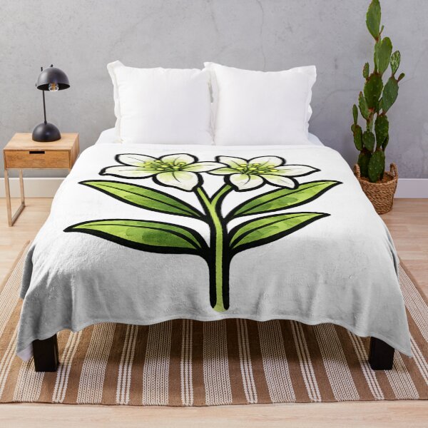 Item preview, Green Floral designed and sold by GraphicsClub.