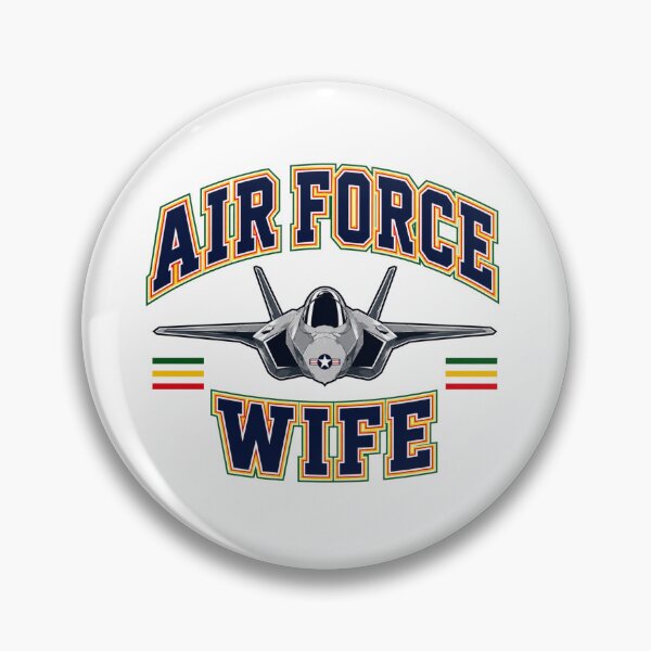 Item preview, Gift For My Air Force Wife designed and sold by Combat Skies.