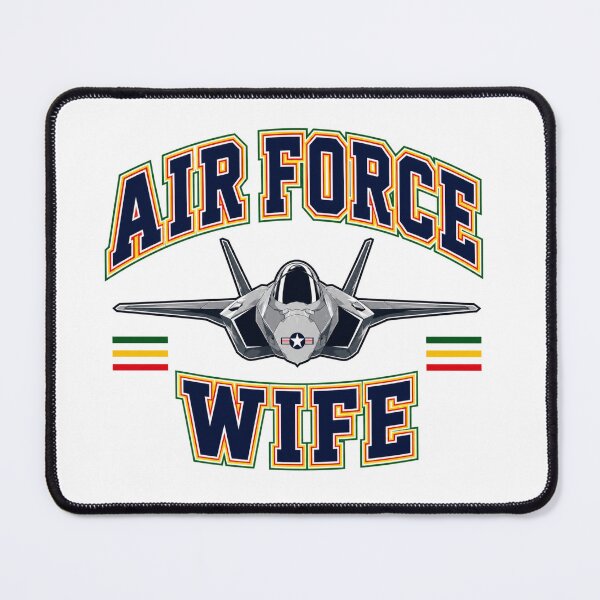 Item preview, Gift For My Air Force Wife designed and sold by Combat Skies.