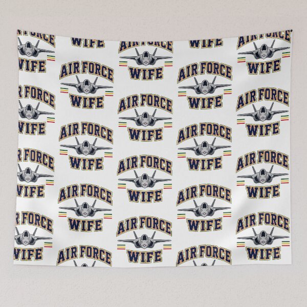 Item preview, Gift For My Air Force Wife designed and sold by Combat Skies.