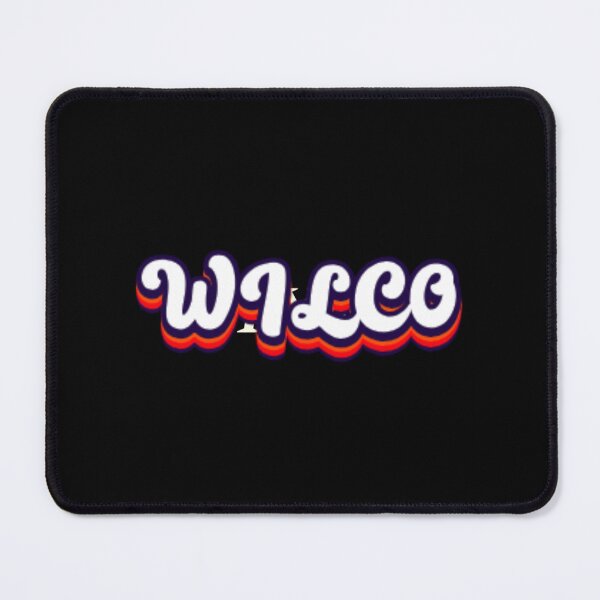 Item preview, Wilco Retro Vintage Script Typography designed and sold by creativerooney.