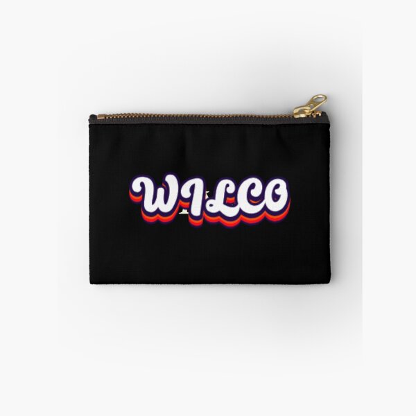 Item preview, Wilco Retro Vintage Script Typography designed and sold by creativerooney.