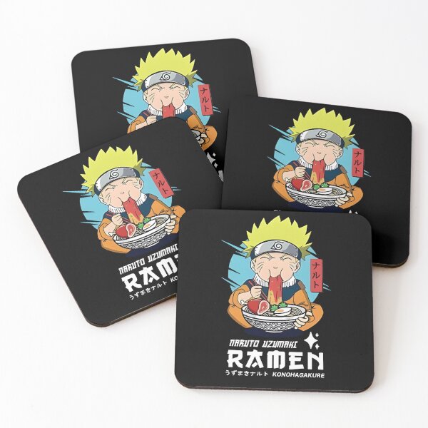 Item preview, Naruto Eating Ramen designed and sold by altimento.