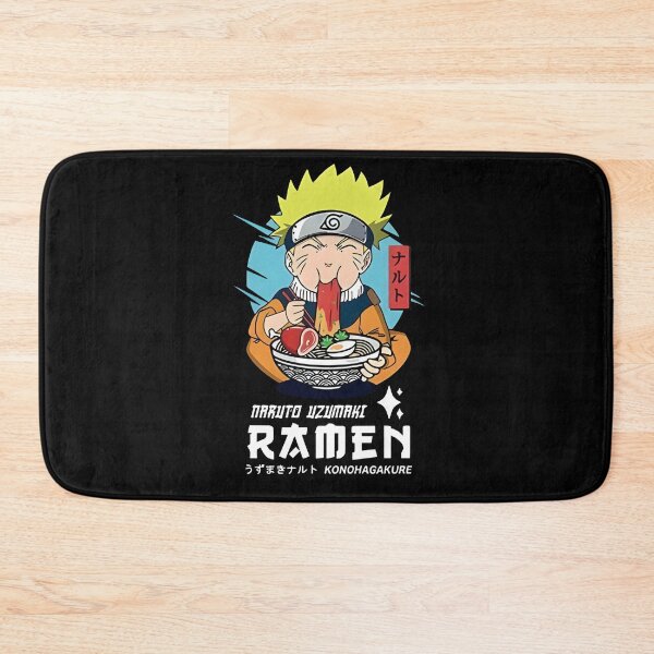 Item preview, Naruto Eating Ramen designed and sold by altimento.