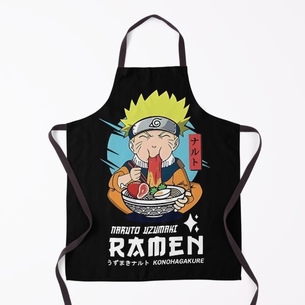 Item preview, Naruto Eating Ramen designed and sold by altimento.