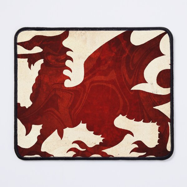 Item preview, Y Ddraig Goch designed and sold by Matt Harrison Draws.
