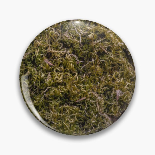 Item preview, Green Moss Texture — Organic Forest Floor Nature Pattern designed and sold by Andrey Yurkevich Art.
