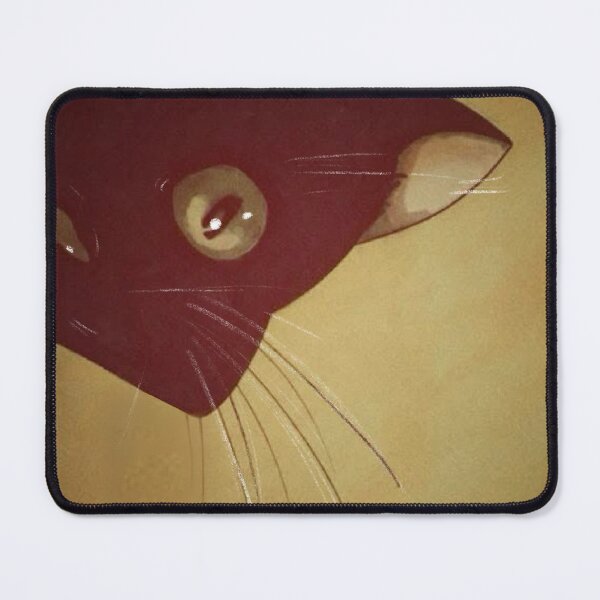 Item preview, Scaredy Cat designed and sold by Matt Harrison Draws.