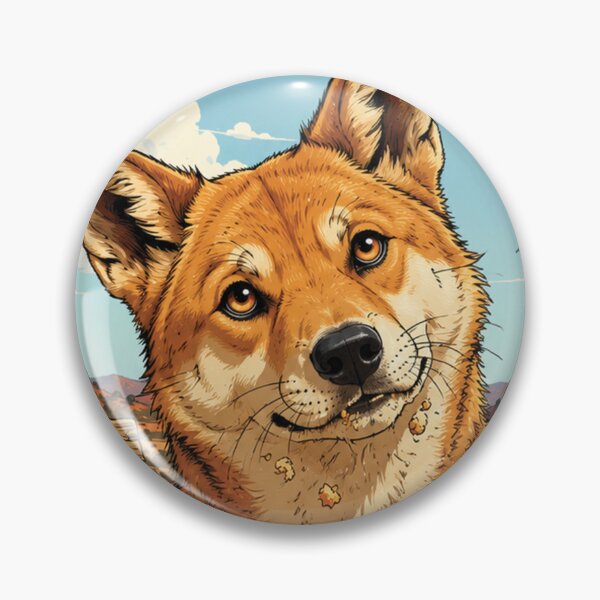 Item preview, Dingo The Outback Bandit designed and sold by TeesofAuss.
