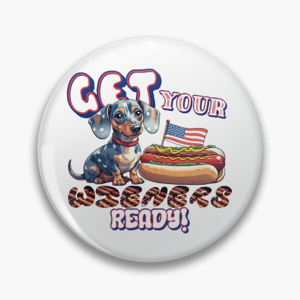 Item preview, PATRIOTIC WIENERS designed and sold by SETCreations.