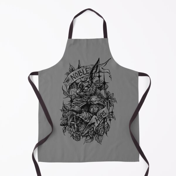 Item preview, The Noble Hops designed and sold by InkyPlaytime.