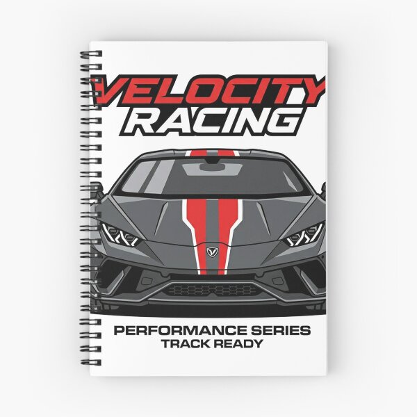 Item preview, Velocity Racing Grey Supercar Track Ready designed and sold by misbahsiro.