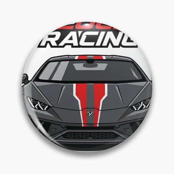 Item preview, Velocity Racing Grey Supercar Track Ready designed and sold by misbahsiro.