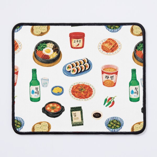 Item preview, Korean Food designed and sold by miriart.