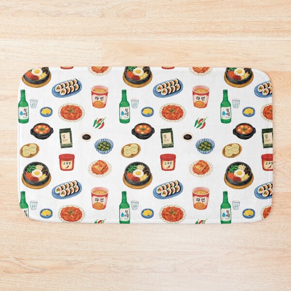 Item preview, Korean Food designed and sold by miriart.