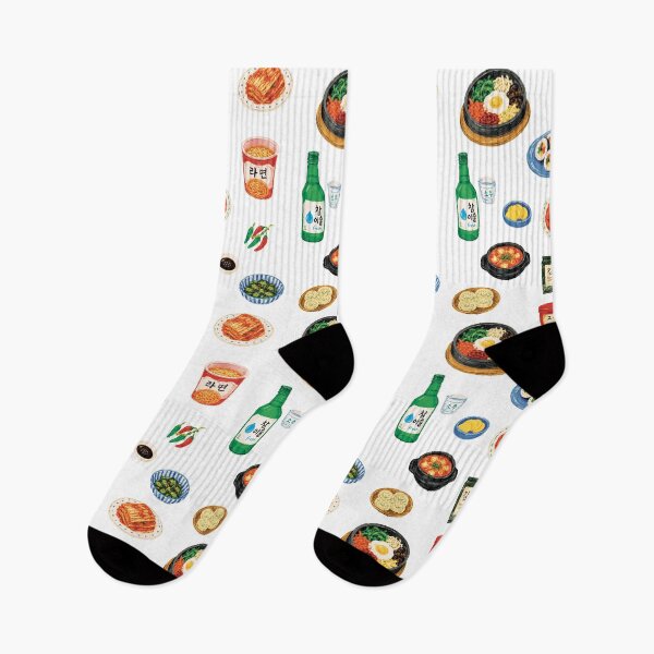 Item preview, Korean Food designed and sold by miriart.