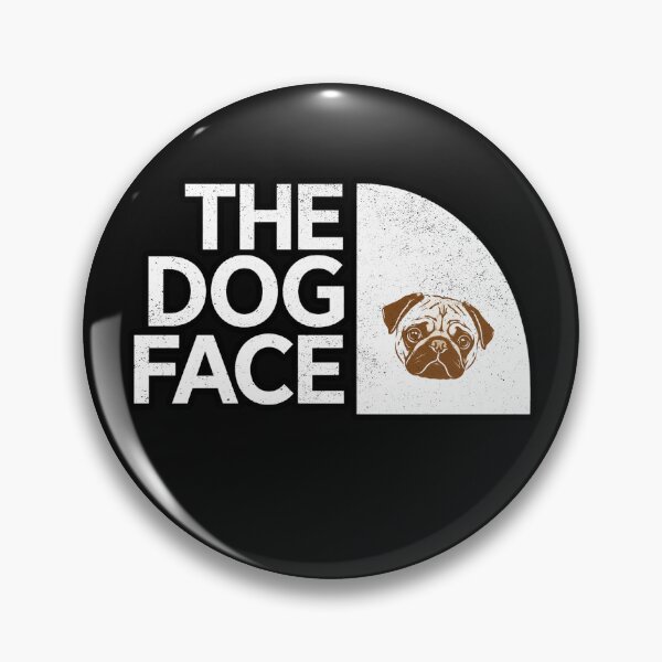 Item preview, THE DOG FACE - PUG | Pets and Dogs lovers for Men and Women t-shirt designed and sold by panchiTWO.