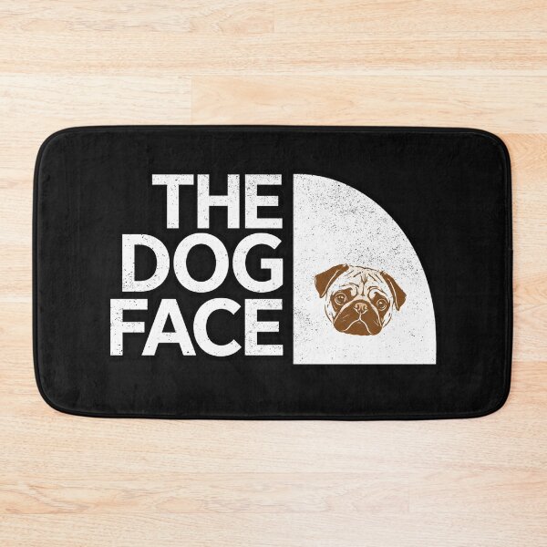 Item preview, THE DOG FACE - PUG | Pets and Dogs lovers for Men and Women t-shirt designed and sold by panchiTWO.