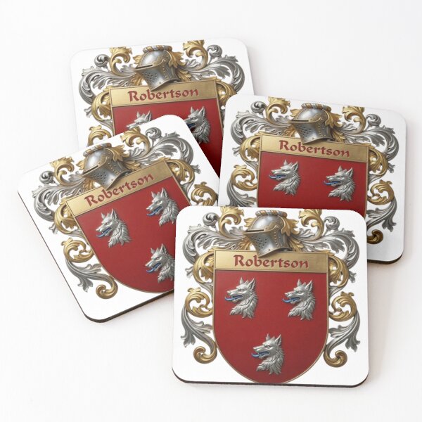 Item preview, Robertson Crest designed and sold by Kirrindy Designs.