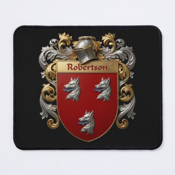 Item preview, Robertson Crest designed and sold by Kirrindy Designs.