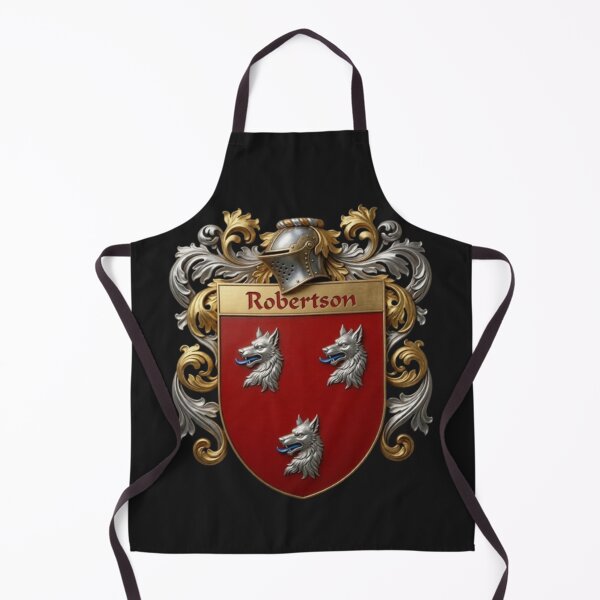 Item preview, Robertson Crest designed and sold by Kirrindy Designs.