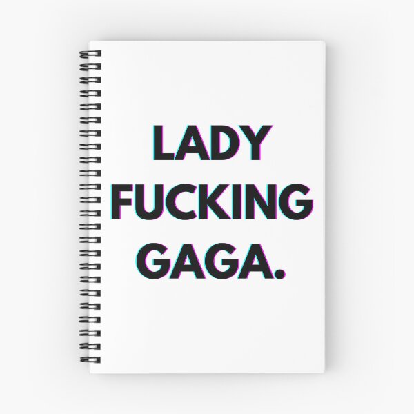 Item preview, Lady Gaga, Lady F*cking Gaga designed and sold by PopCultureAndStuff.