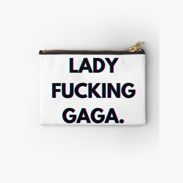 Item preview, Lady Gaga, Lady F*cking Gaga designed and sold by PopCultureAndStuff.