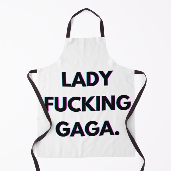 Item preview, Lady Gaga, Lady F*cking Gaga designed and sold by PopCultureAndStuff.