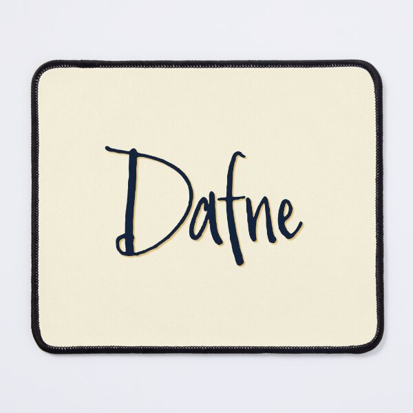 Item preview, DAFNE personalized type design designed and sold by CharlottePlaceArt.