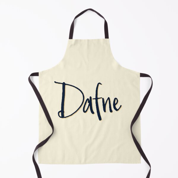 Item preview, DAFNE personalized type design designed and sold by CharlottePlaceArt.