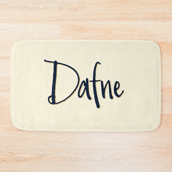 Item preview, DAFNE personalized type design designed and sold by CharlottePlaceArt.