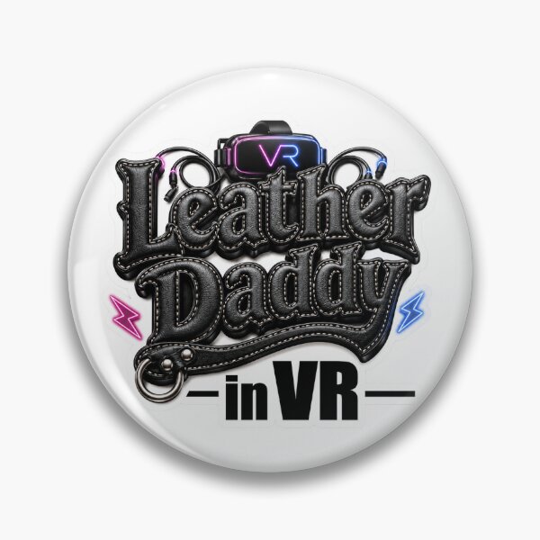 Item preview, Leather Daddy in VR designed and sold by #STARFIELDTEAM.