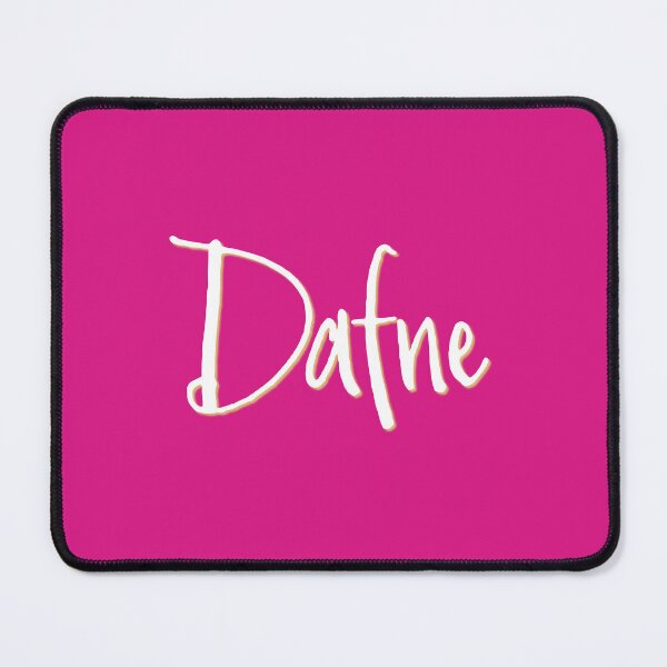 Item preview, DAFNE personalized type design designed and sold by CharlottePlaceArt.